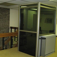 Commercial Elevator Installation near Syracuse NY image of commercial elevator