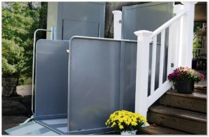 sterling 900 Residential Wheelchair Lift near syracuse ny