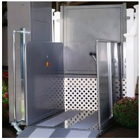 Wheelchair Lifts_Residential_Sterling 9000 near Syracuse NY