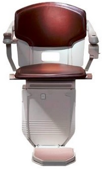 Stannah Solus near syracuse ny image of stannah solus stairlift