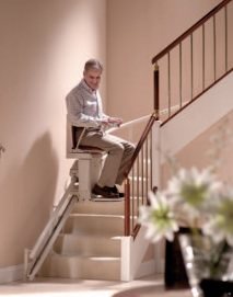 A church stairway lift makes your place of worship more welcoming. 