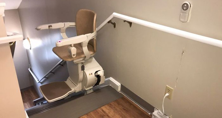 Stair Lift Syracuse Elevator