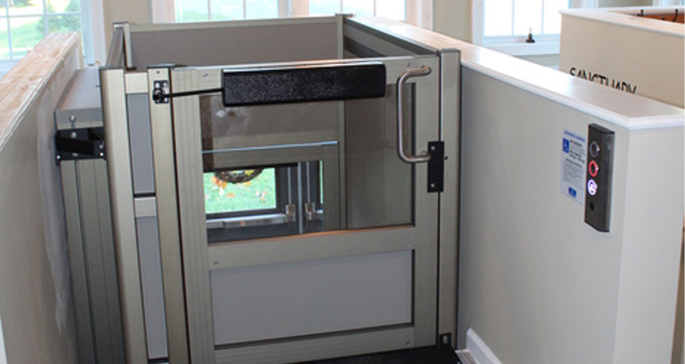 Church Wheelchair Lifts in Syracuse Ny from Syracuse Elevator