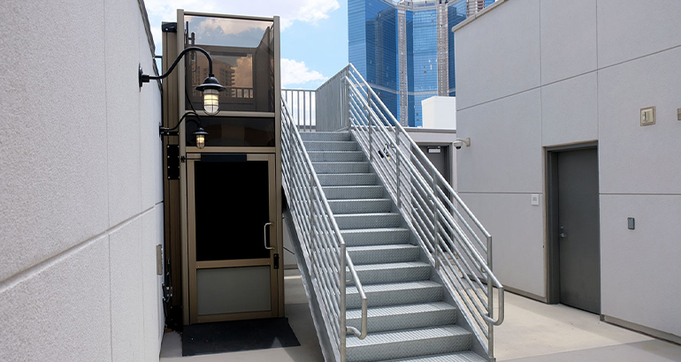 Wheelchair Lifts