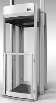 Best Wheelchair Lifts Image Of Stiltz Trio Alta Small From Syracuse Elevator Company