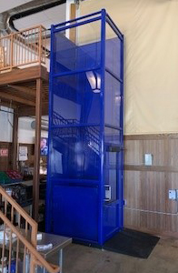 Handicap Lifts Near Syracuse Ny Image Of Commercial Wheelchair Lifts From Syracuse Elevator Company