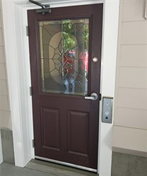 Residential Elevator Near Syracuse Ny Image Of Exterior Elevator From Syracuse -elevator