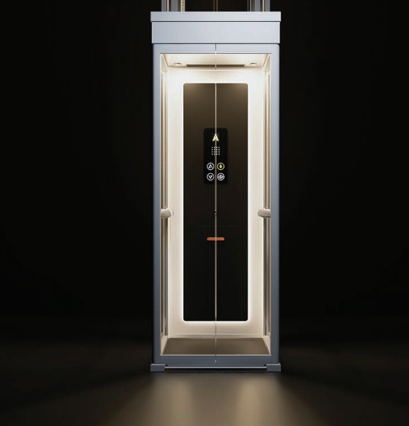 Home Elevators Near Syracuse Ny Image Of Ascenda Symmetry Residential Elevator